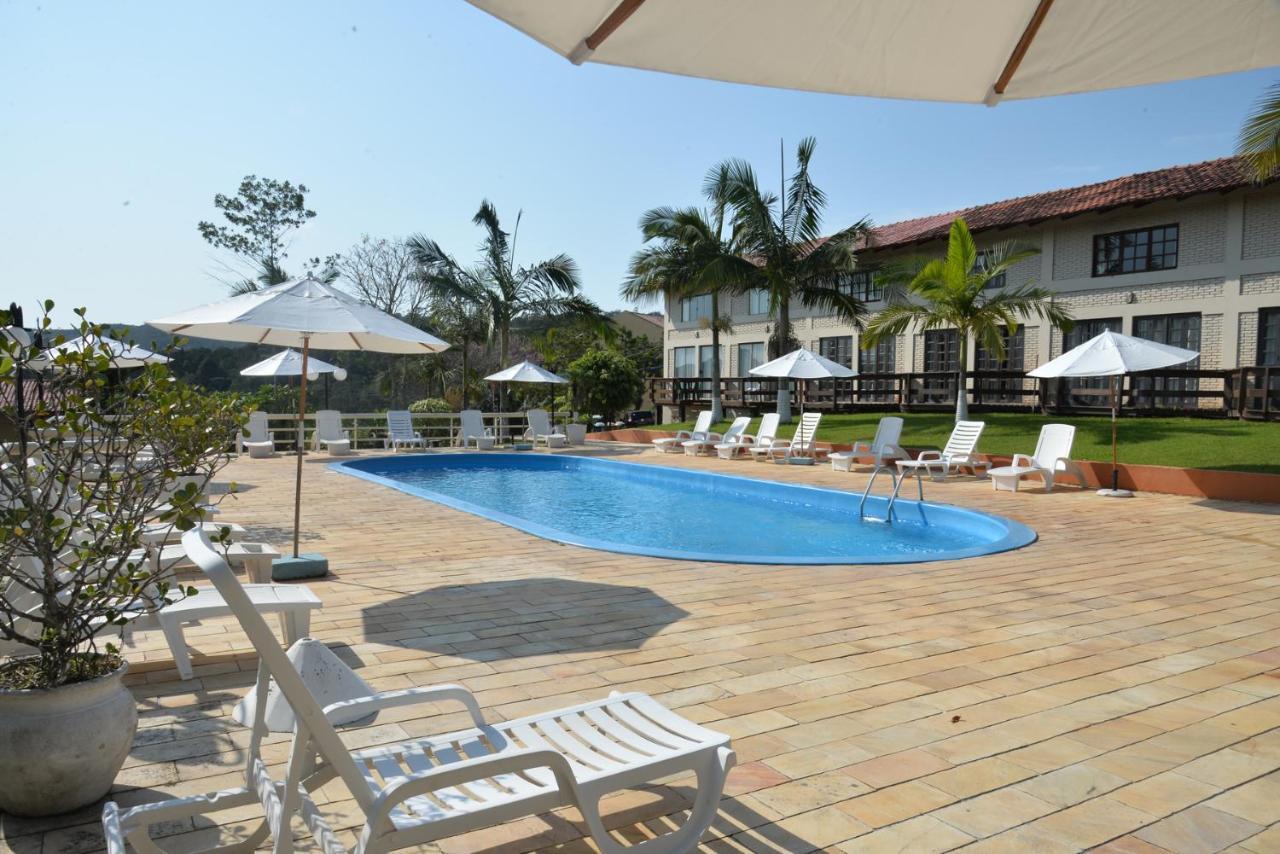 Morro Do Sol Hotel & Eventos Porto Belo Exterior photo