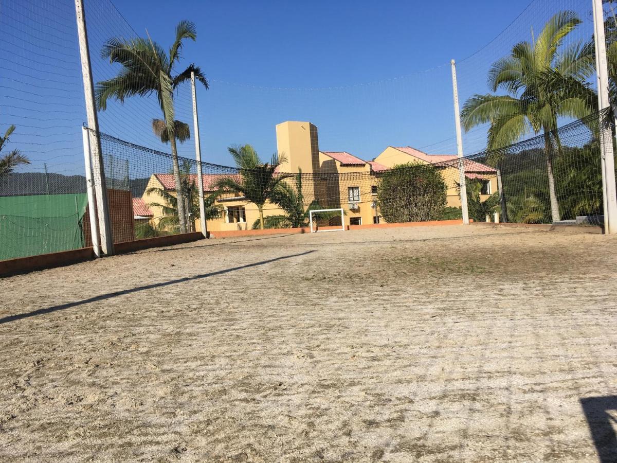 Morro Do Sol Hotel & Eventos Porto Belo Exterior photo