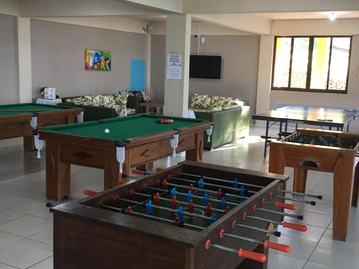 Morro Do Sol Hotel & Eventos Porto Belo Exterior photo