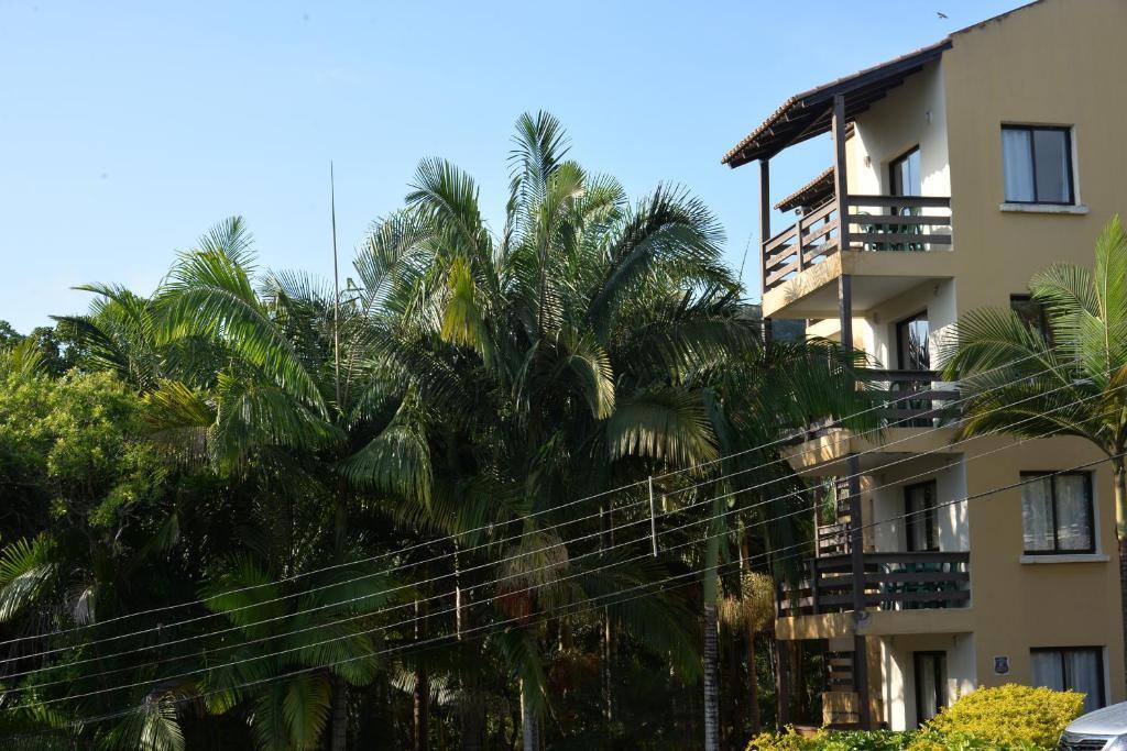 Morro Do Sol Hotel & Eventos Porto Belo Exterior photo