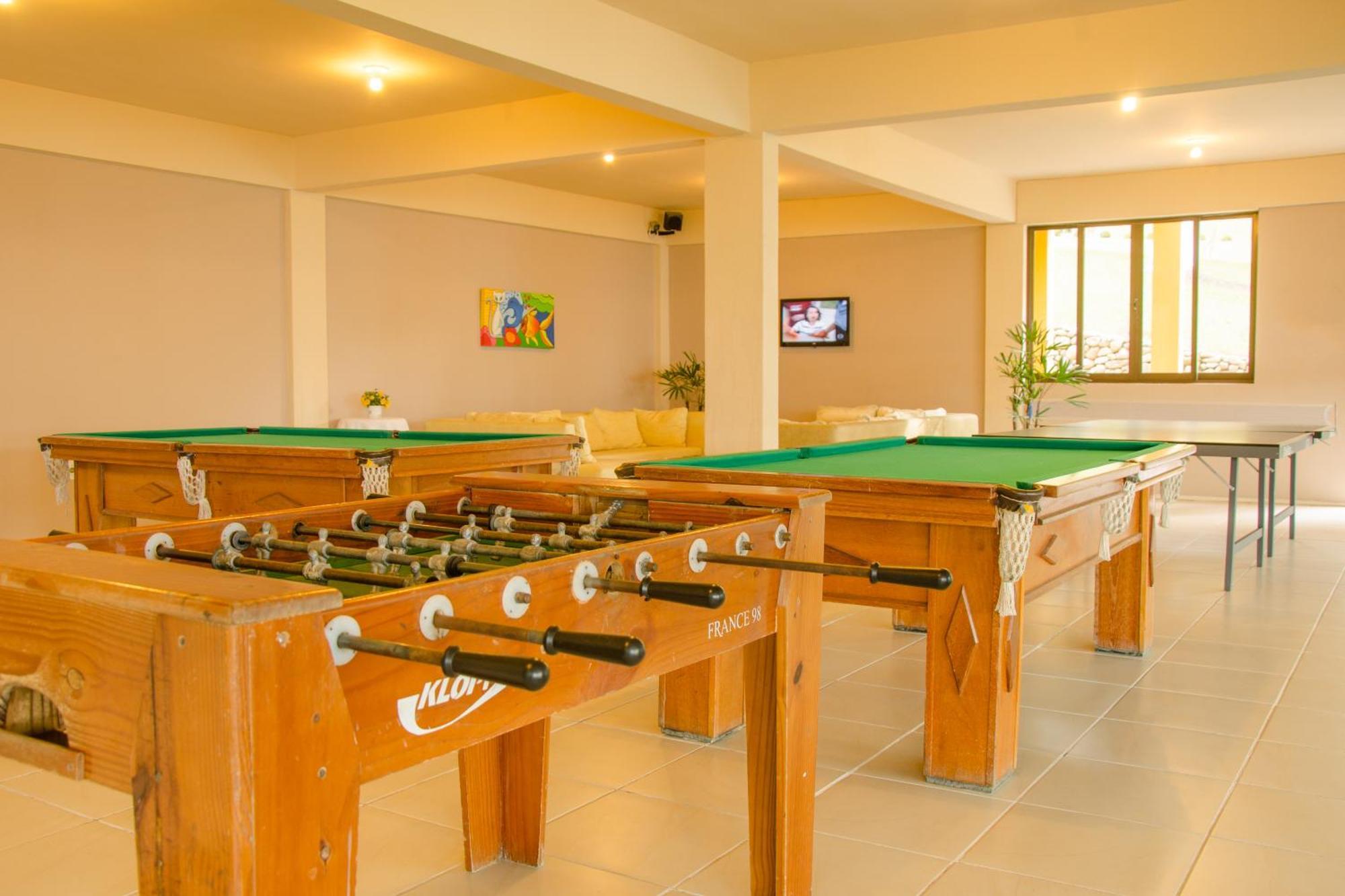 Morro Do Sol Hotel & Eventos Porto Belo Exterior photo