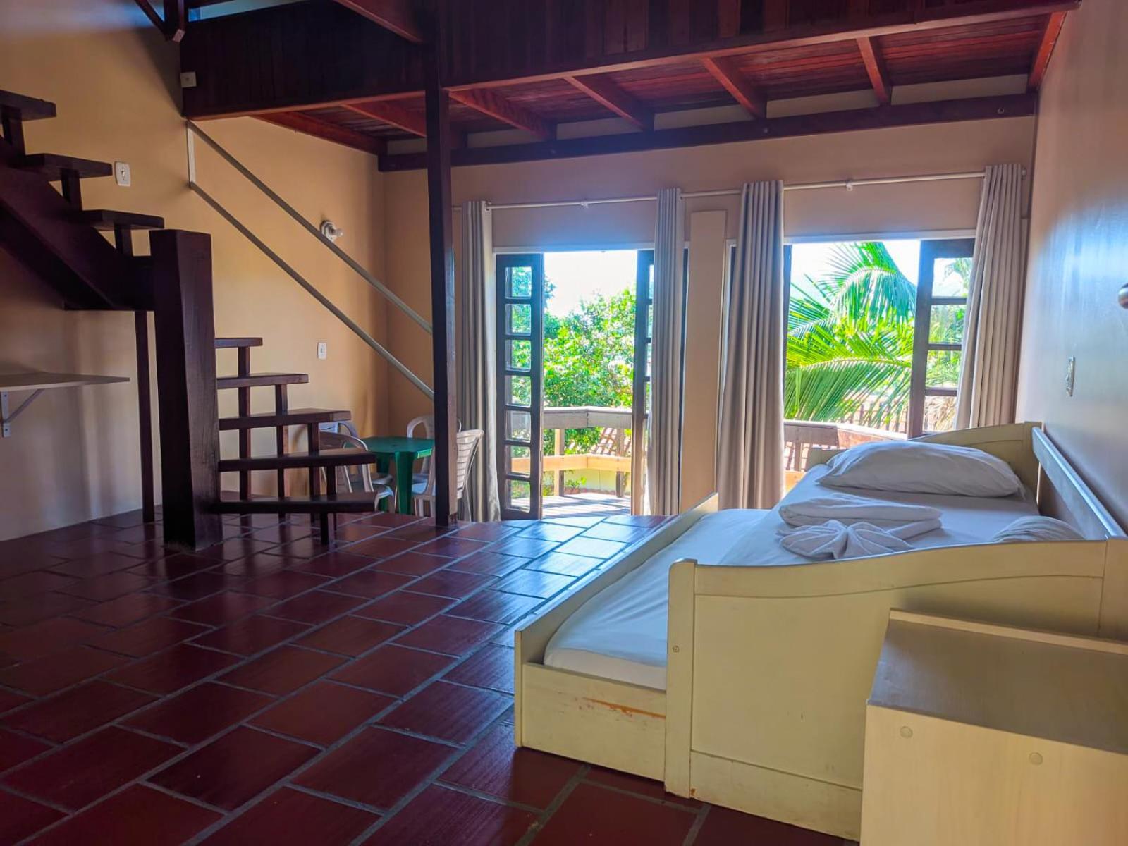 Morro Do Sol Hotel & Eventos Porto Belo Exterior photo
